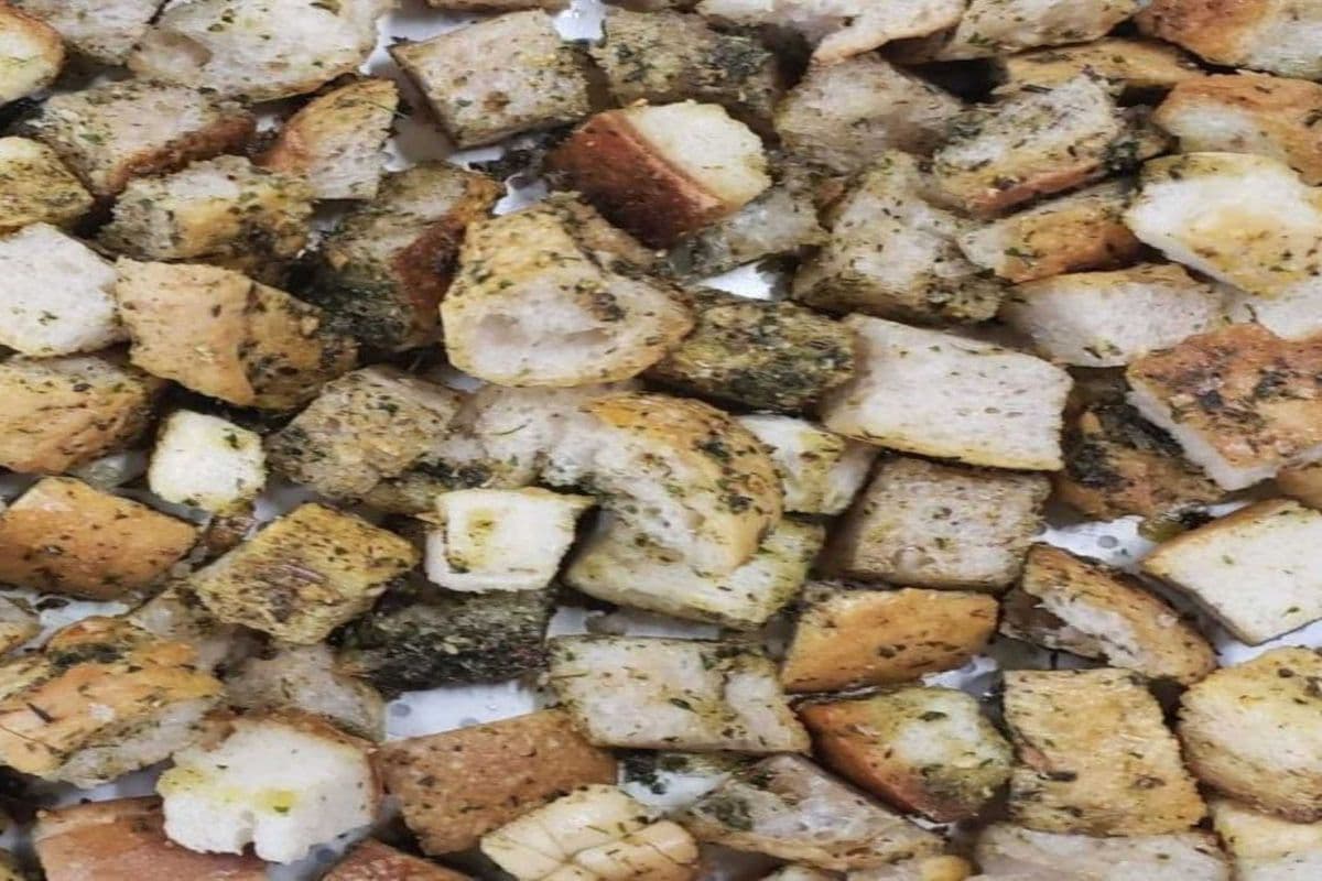 Croutons