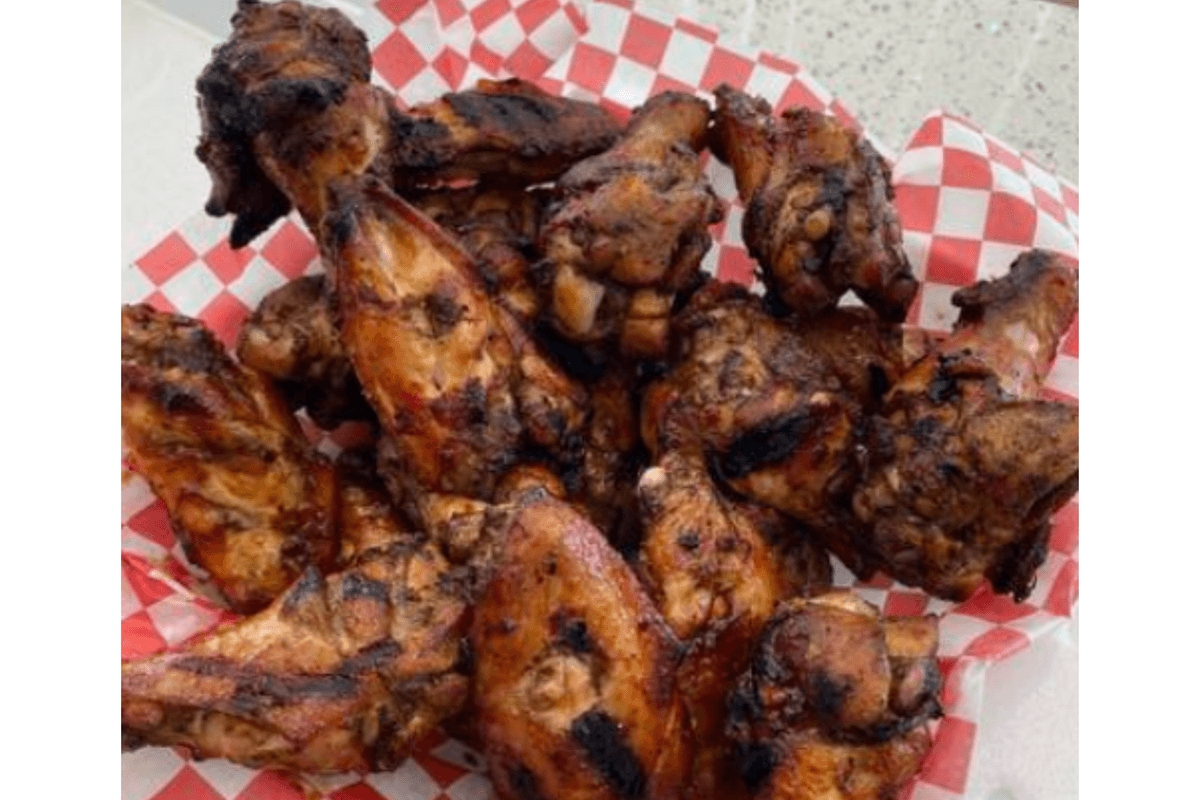 Smoked Wings