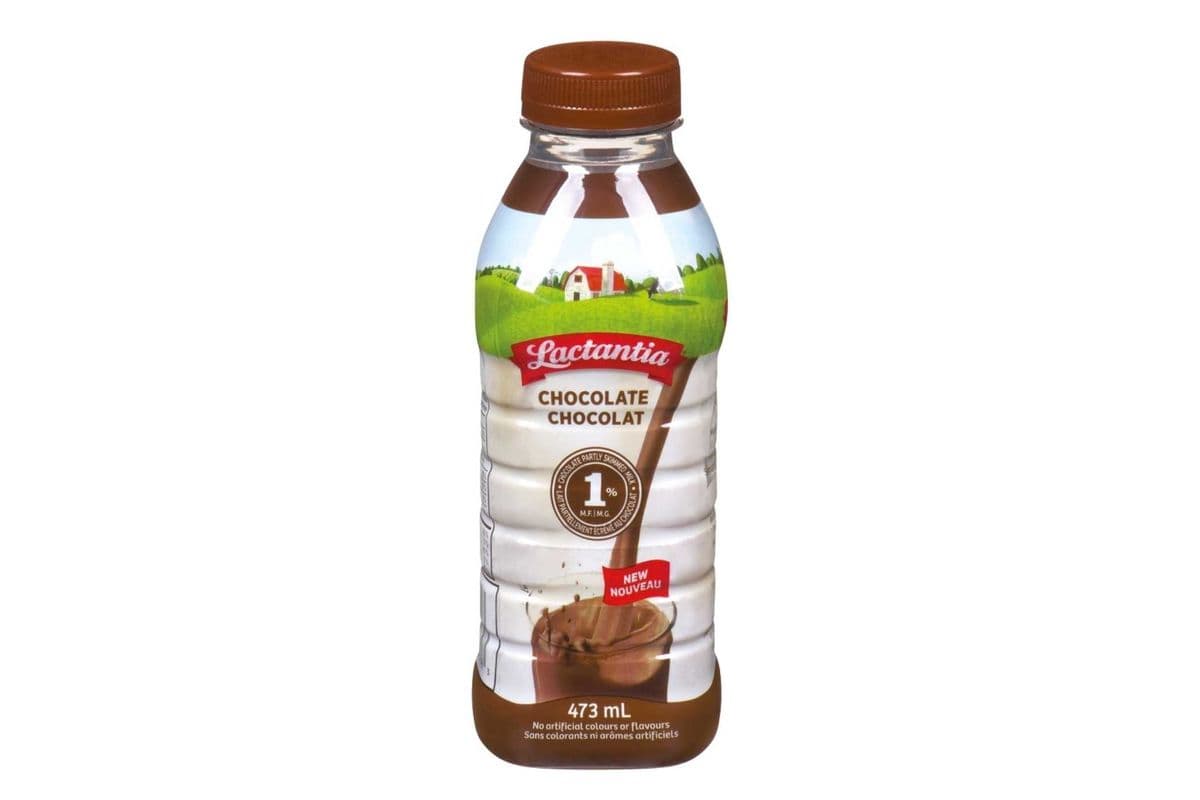 Chocolate Milk