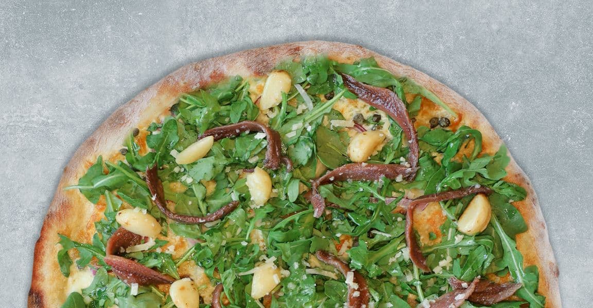 14" Medium Dal Mare Pizza
