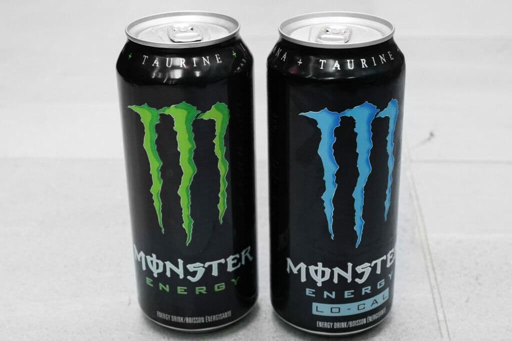 Monster Energy (473ml)