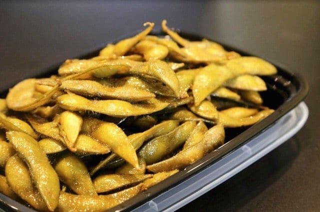 Green Soy Bean 毛豆