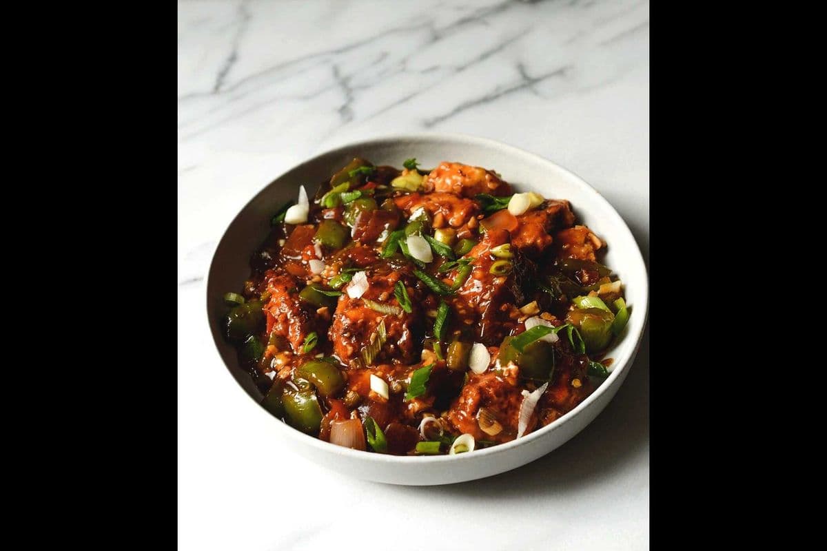 Chicken Chilli
