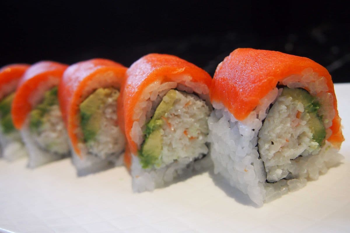 Alaska Roll