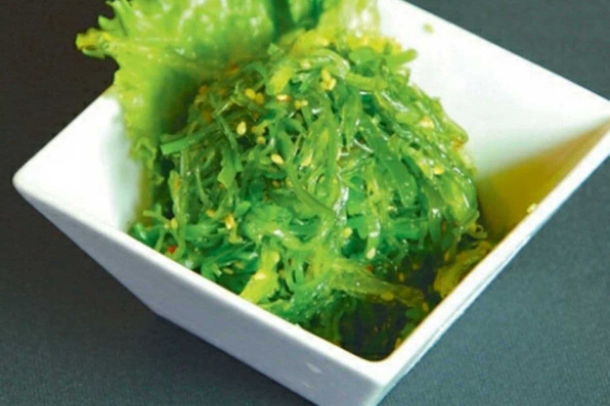 Seaweed Salad