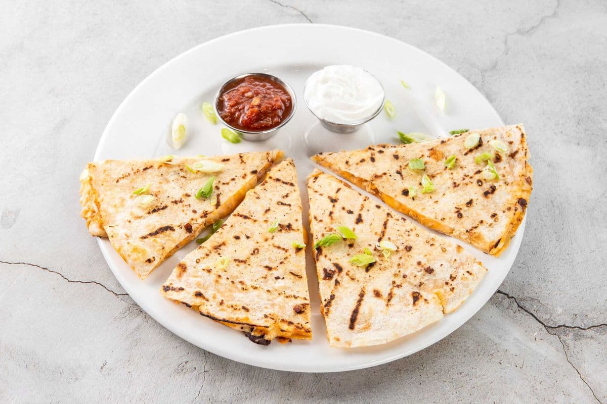 Quesadillas