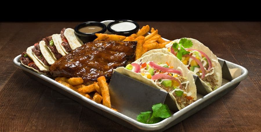 Summer Sizzle Platter