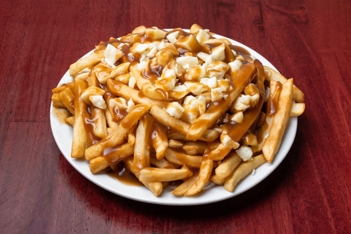 Grande poutine / Great Poutine