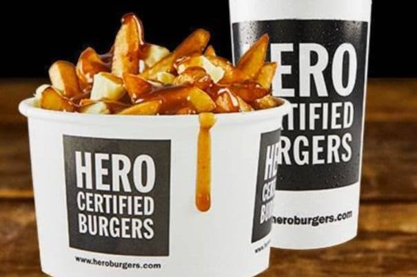 Poutine Combo