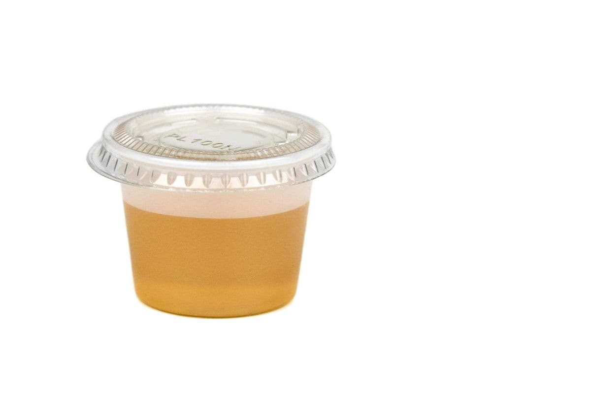 Butter Topping (1 oz) (60 Cal)