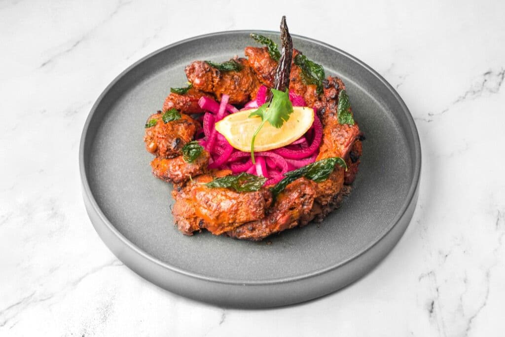 Tandoori Chicken