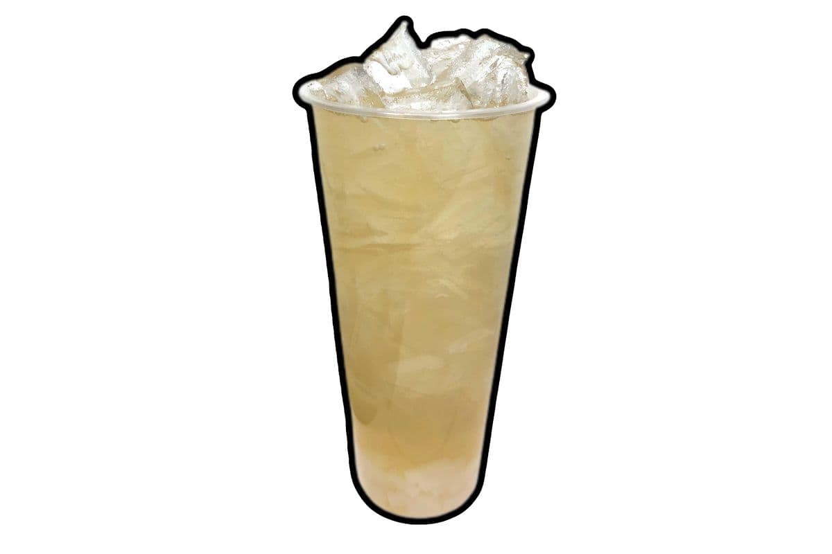 Lychee Fruit Tea
