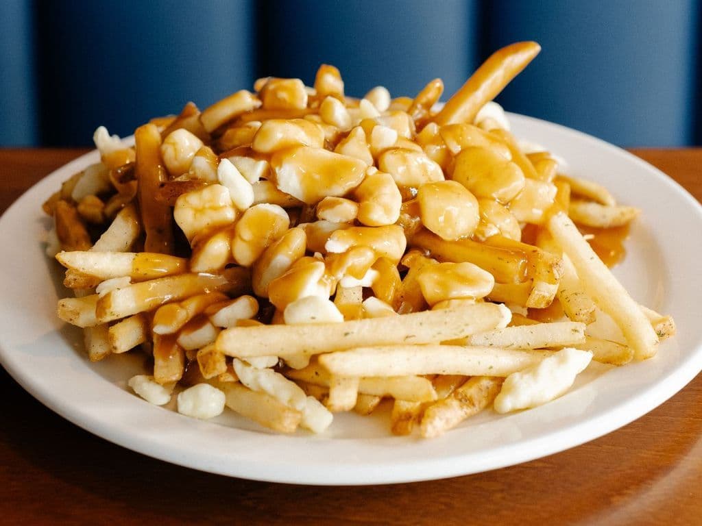 Side Poutine
