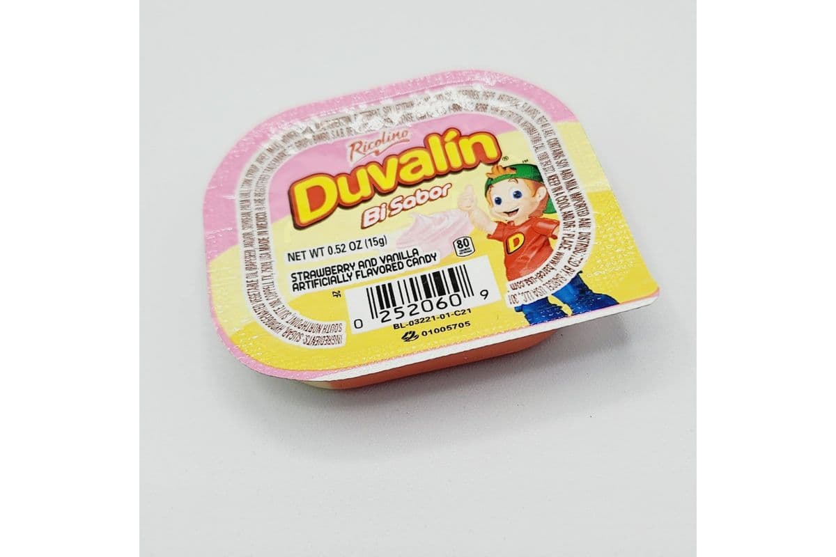 Duvalin Trisabor Candy Dip