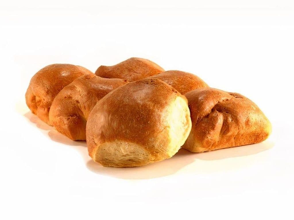Brioche Hamburger Buns