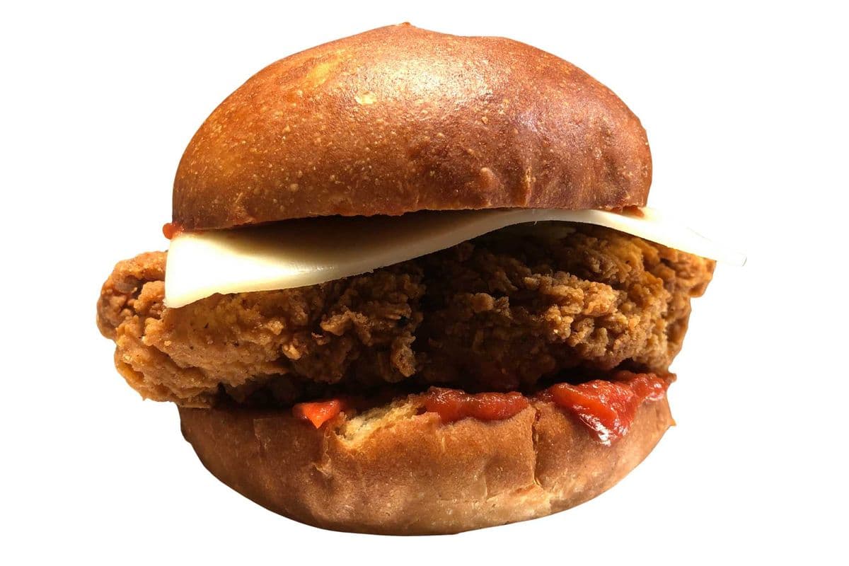 Chicken Parm Sandwich
