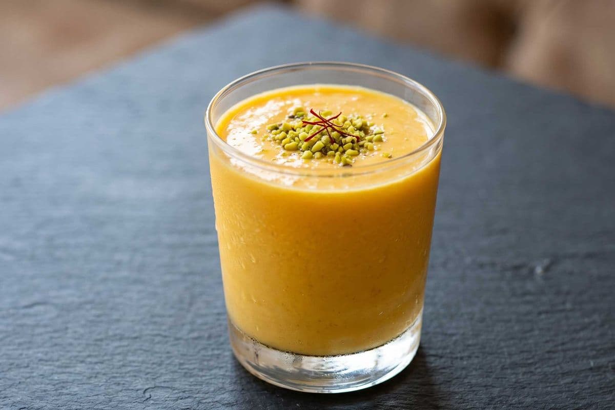 Mango Lassi