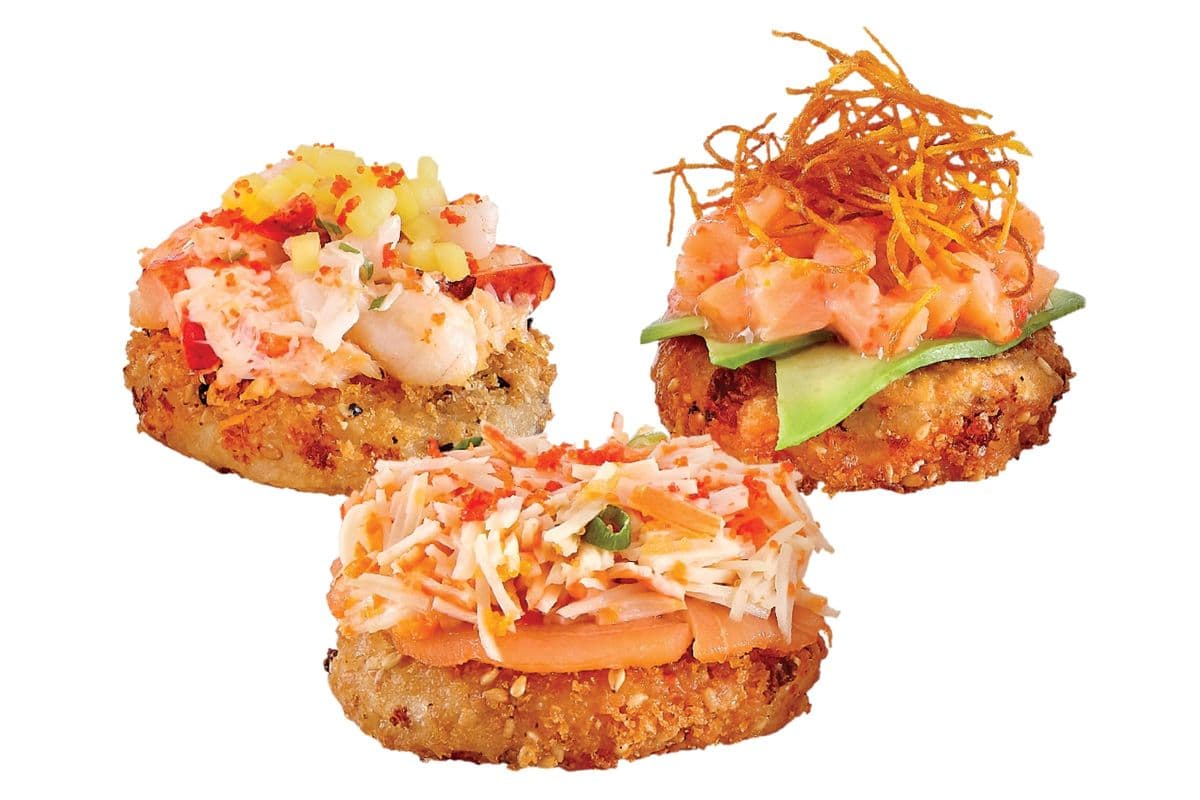 Pizza Sliders
