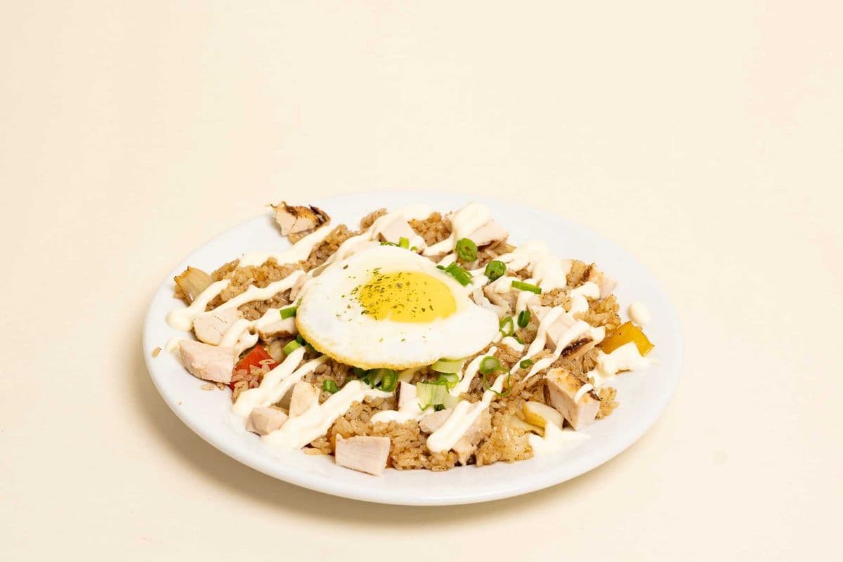 Chicken Pilaf