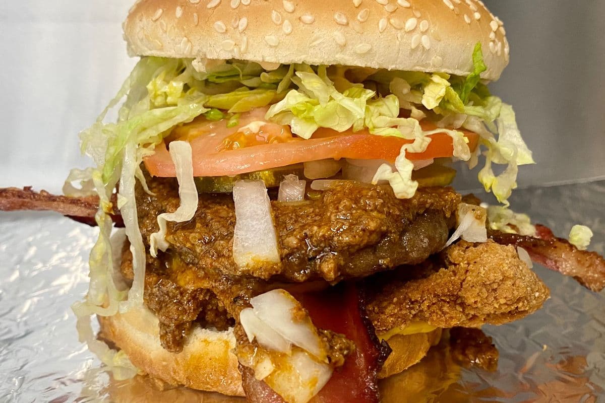 Barnyard Burger