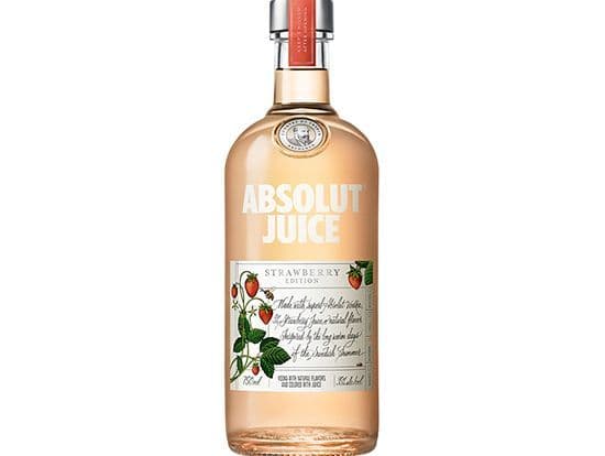 Absolut Mandrin, 750mL vodka (35.0% ABV)
