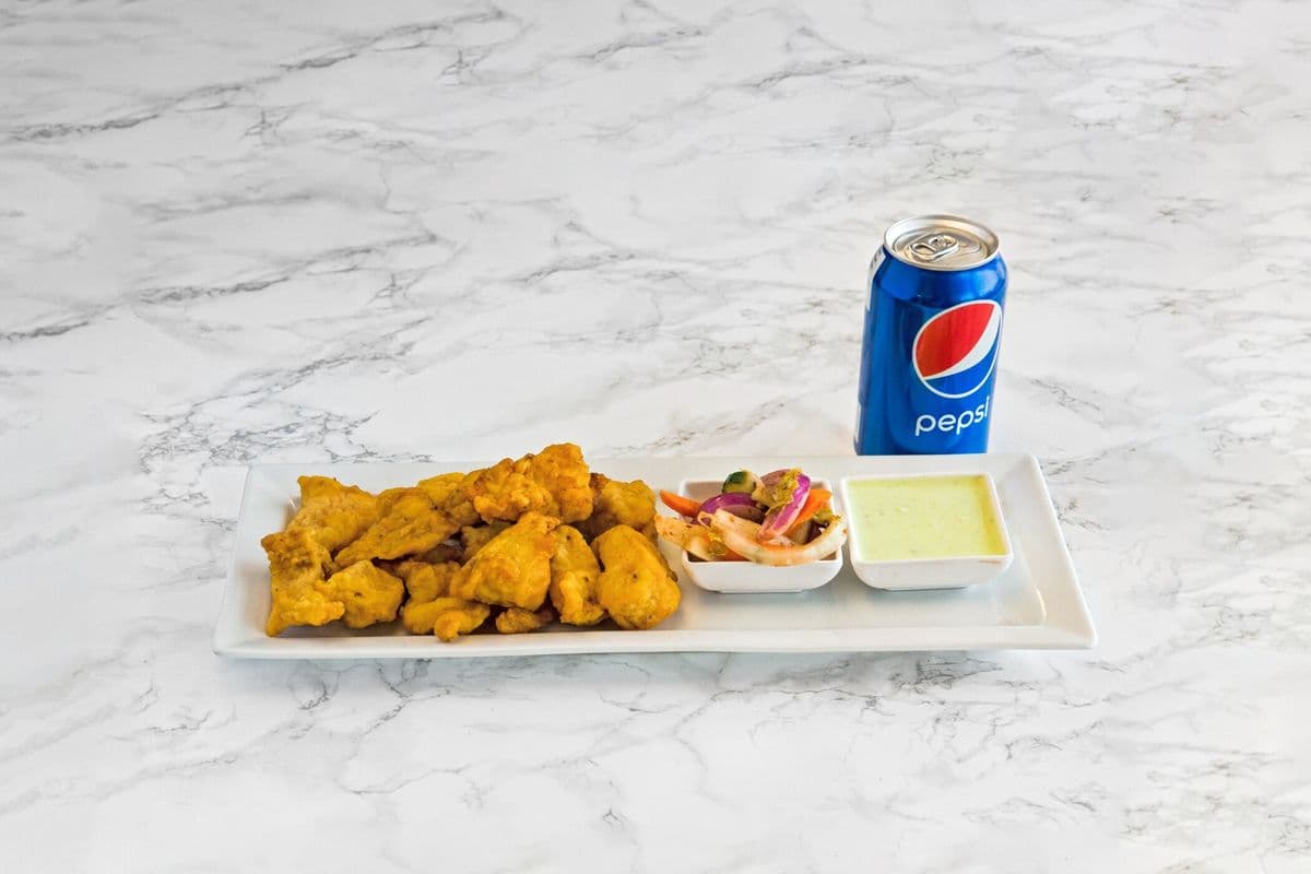Fish Pakora
