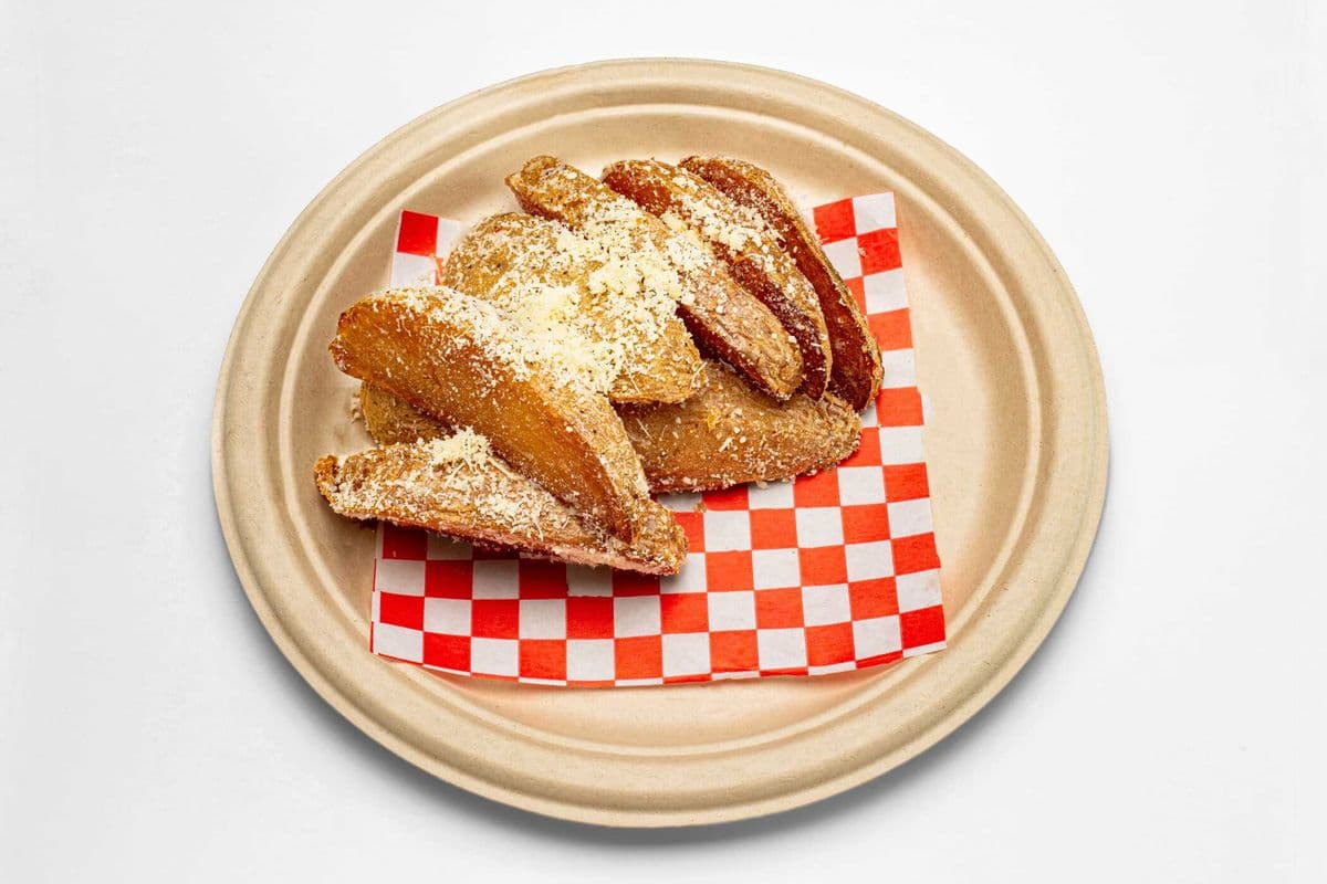 Parm Wedges