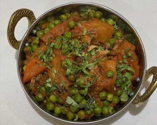 Aloo Mattar