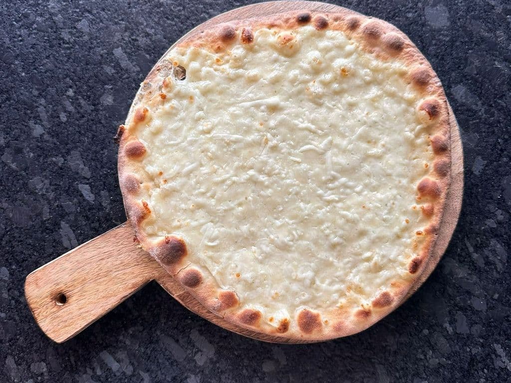 Cheese Manakish