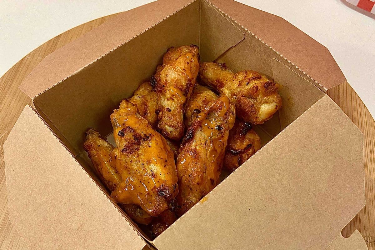 Wings (10 Pcs)