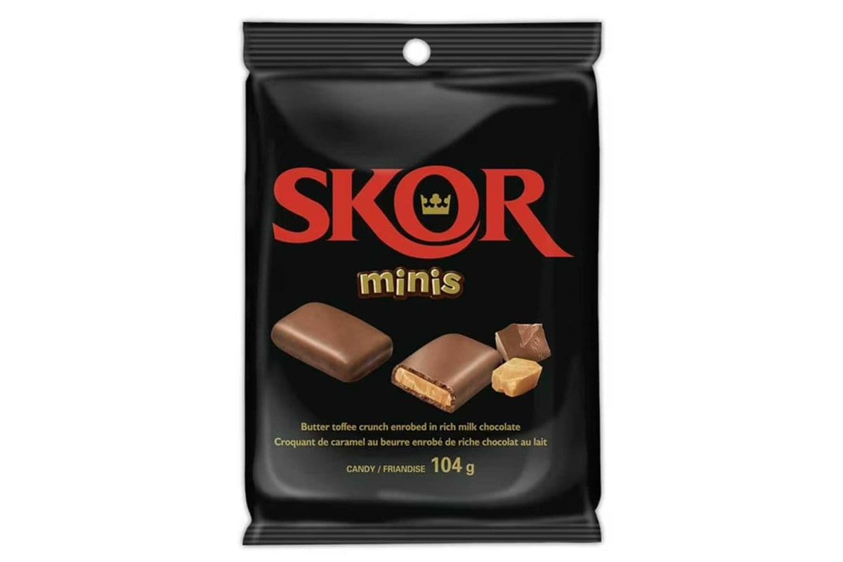 Skor Minis 104 g