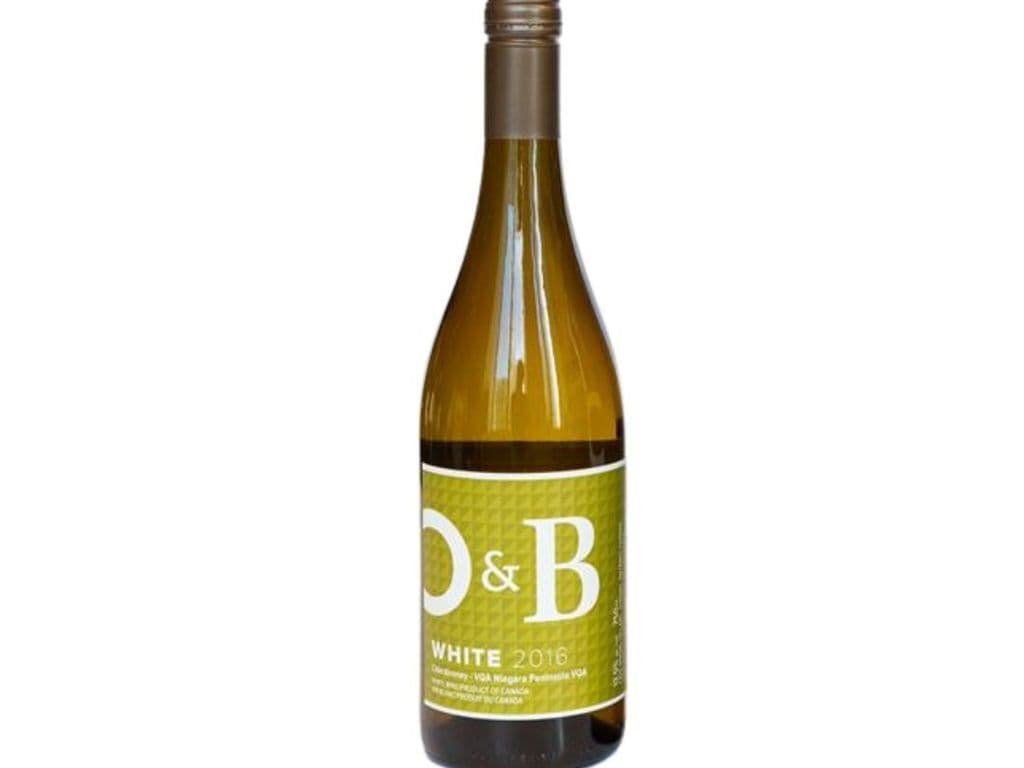 Cave Spring ''O&B'' Chardonnay, 750ml (13.0% ABV)