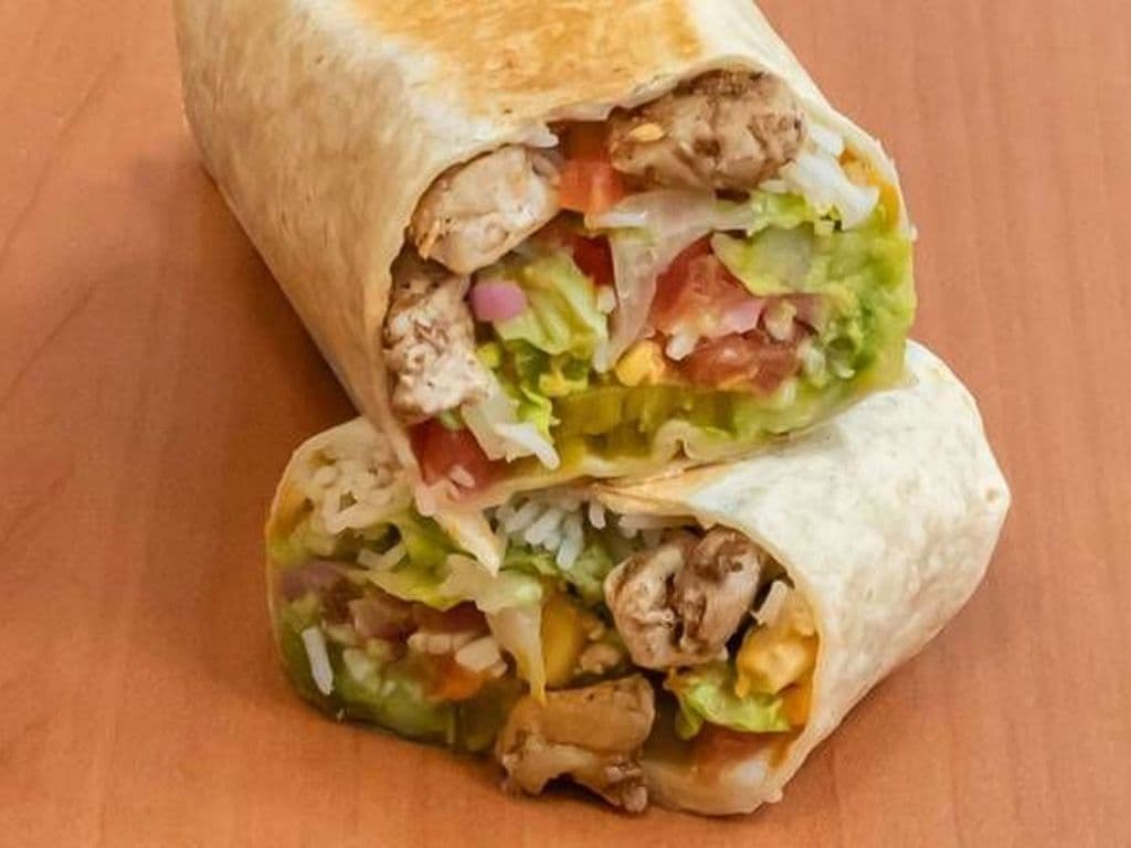 Jax Chckn Burrito Meal