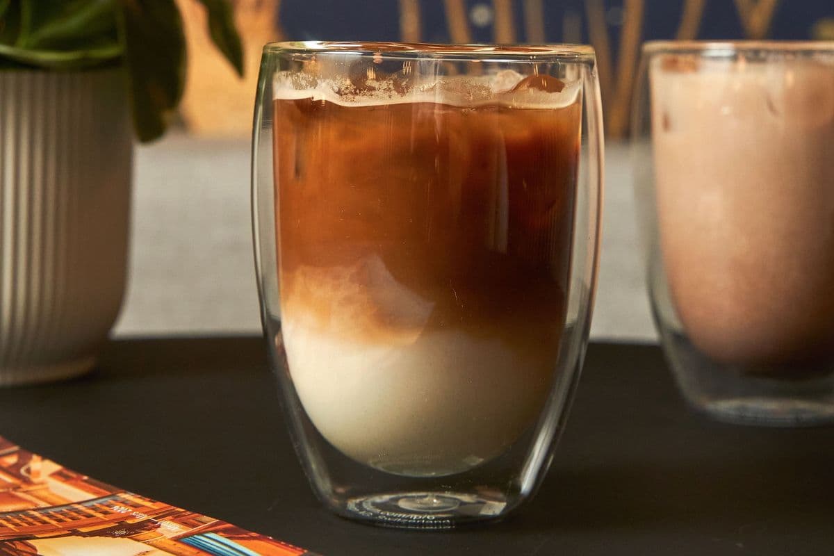 Iced Latte