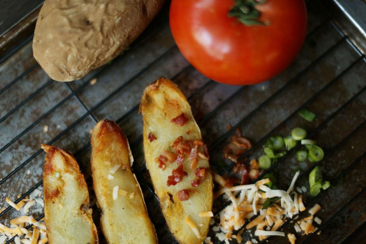 Potato Skins