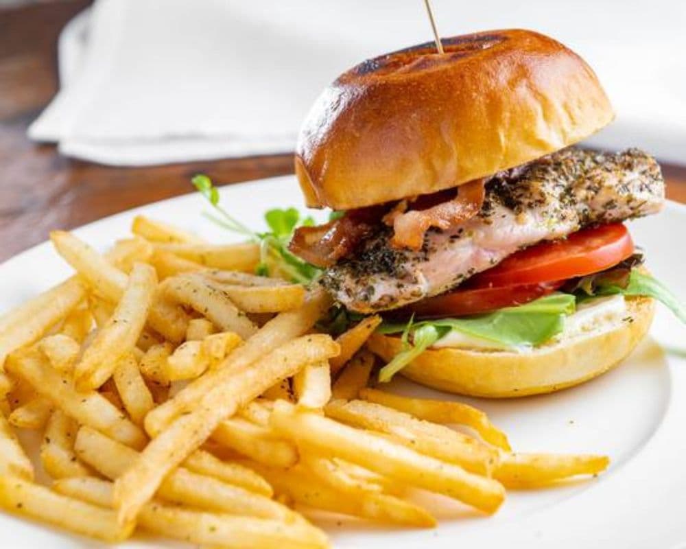 Chicken Sandwich