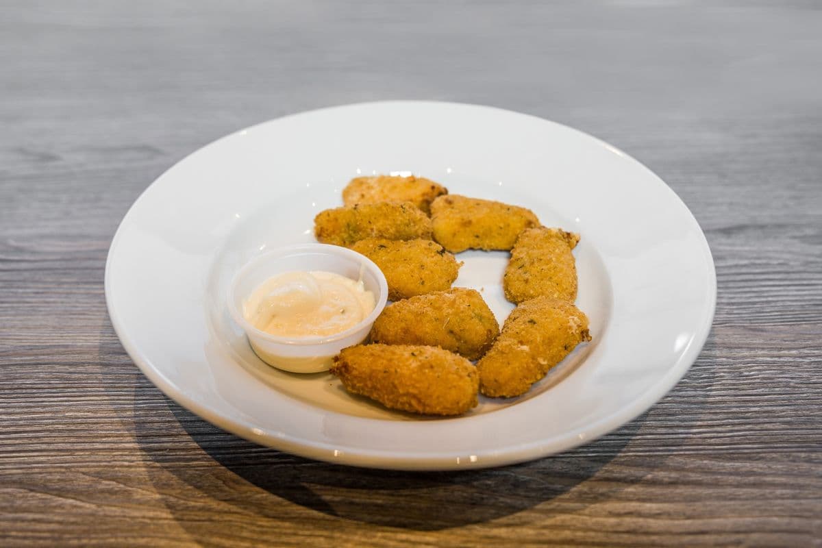 Jalapeno Crab Bites
