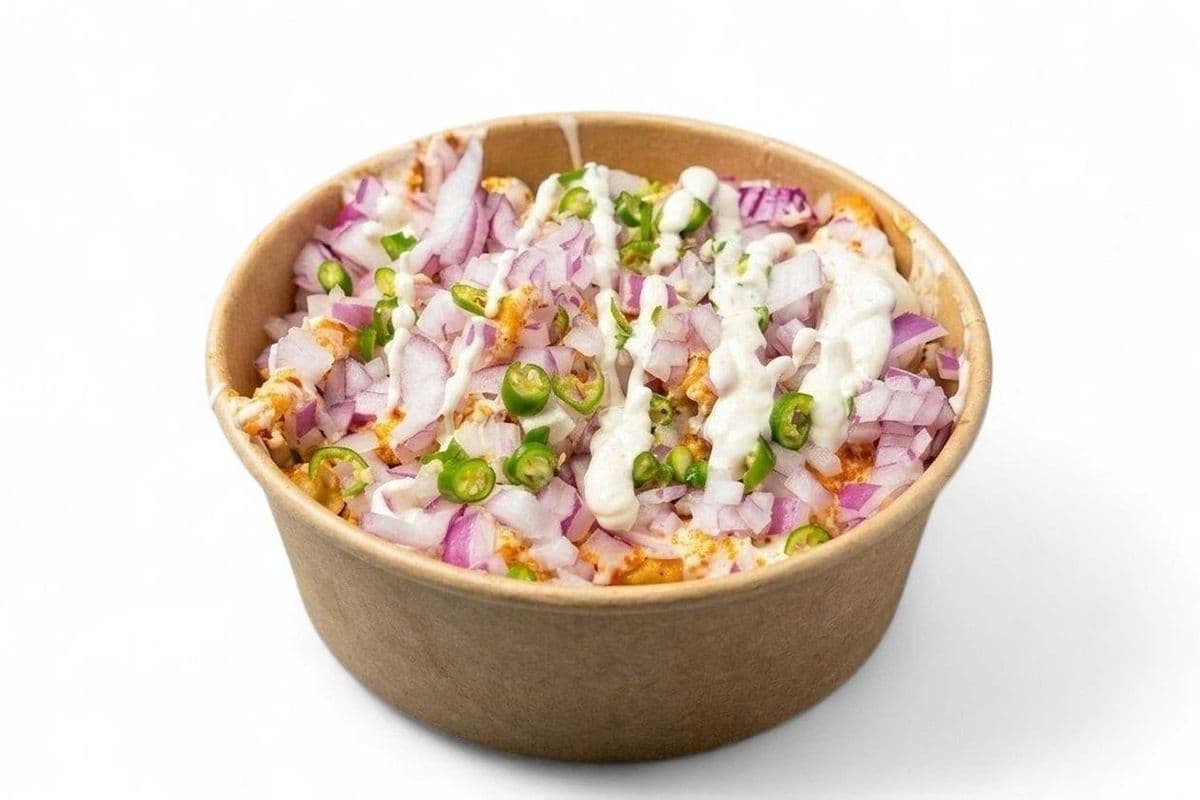 Chilli Onion Fries