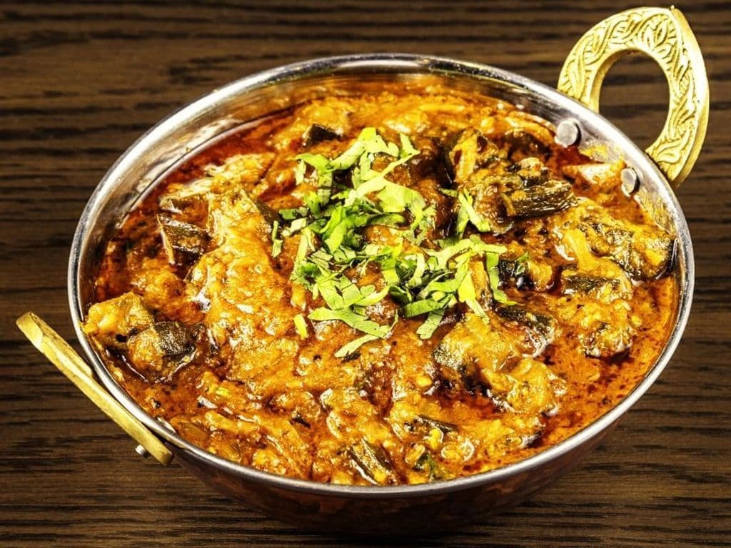 Bhindi Masala
