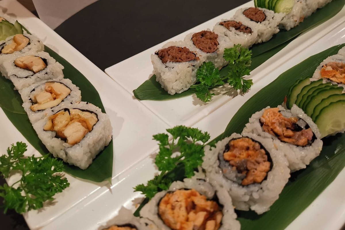 Grill Maki Set