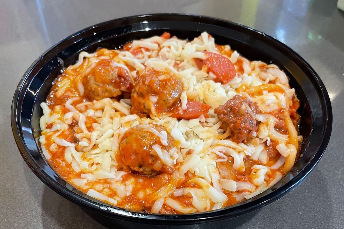 Filipino Spaghetti