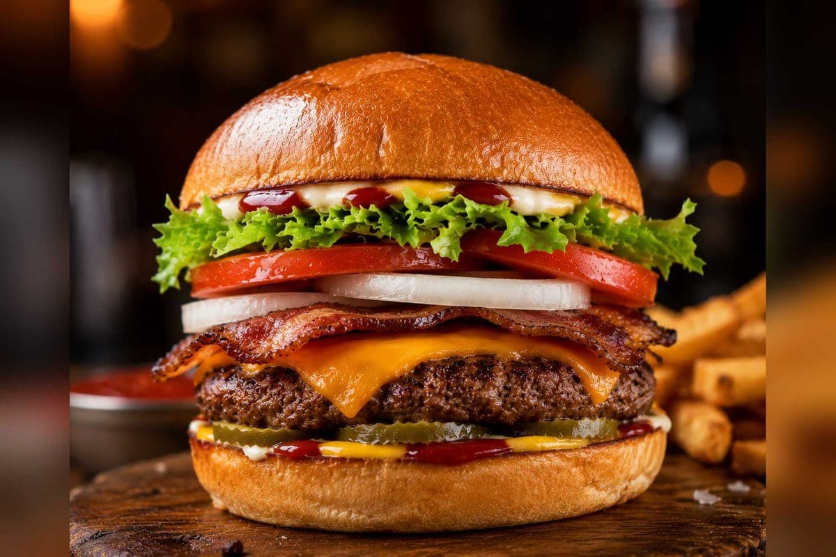 Banquet Burger
