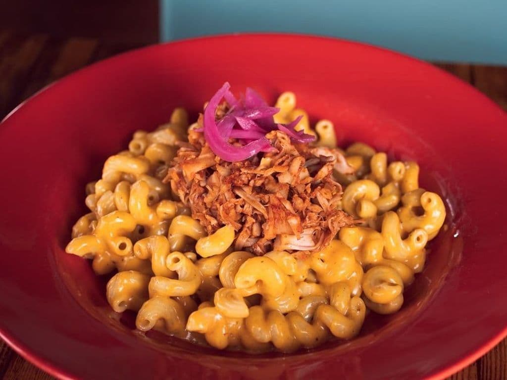 Spicy Mac n Cheese