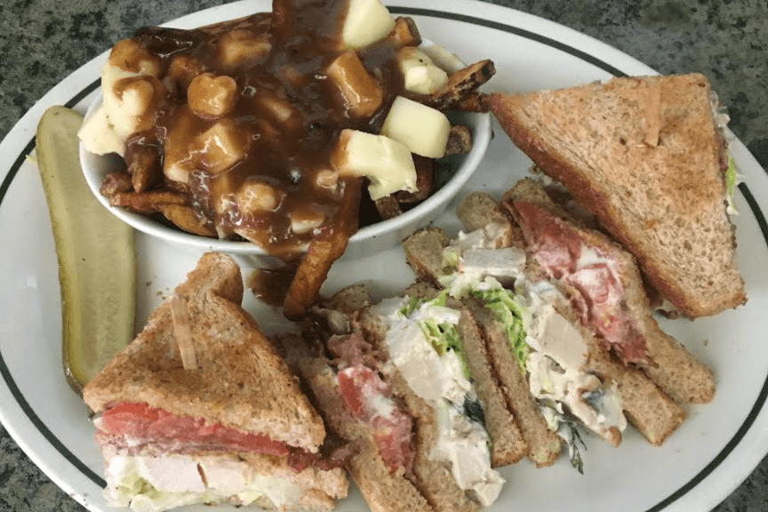 Club poutine