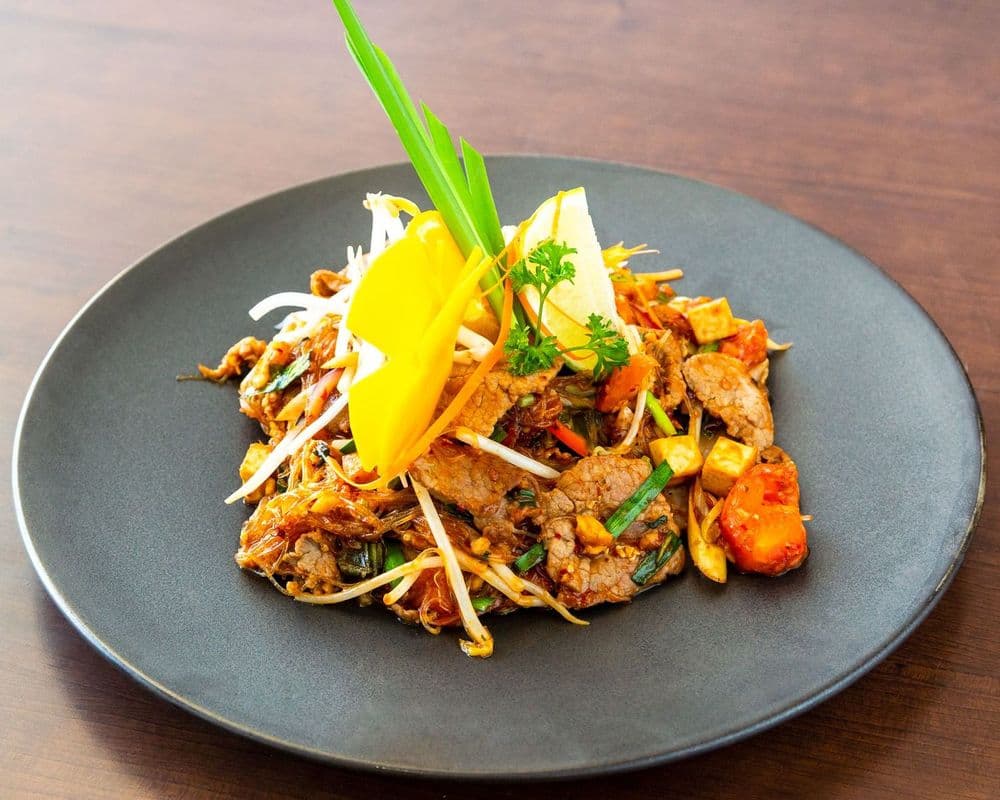 Tom Yum Pad Thai