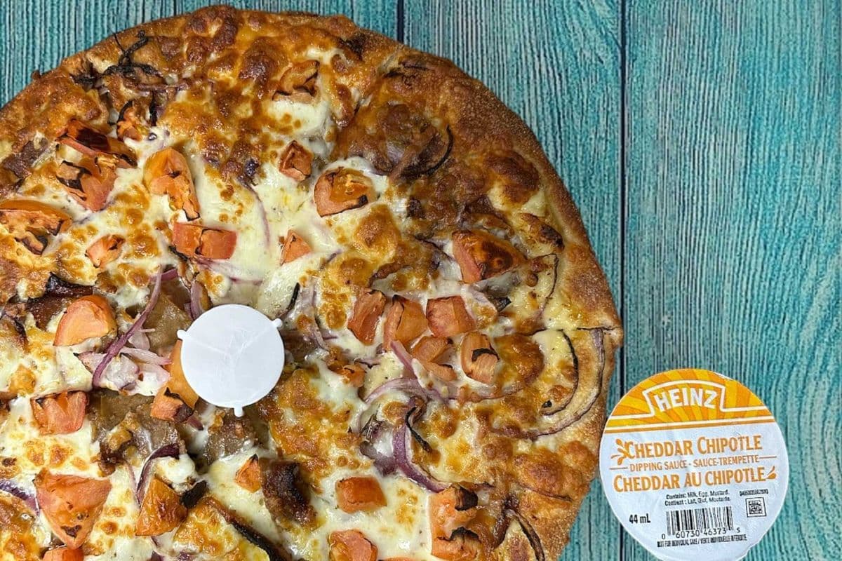 12" Medium Liberty Pizza