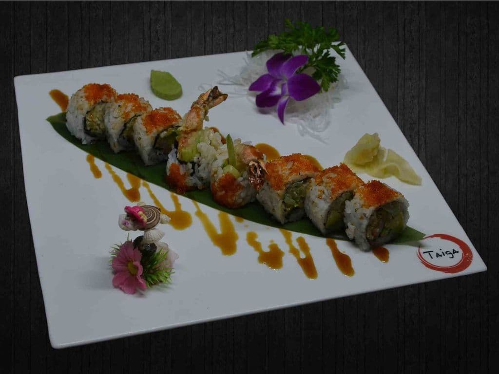 Dynamite Roll