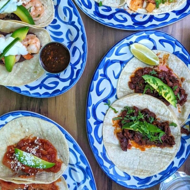 Taco Tuesday Special