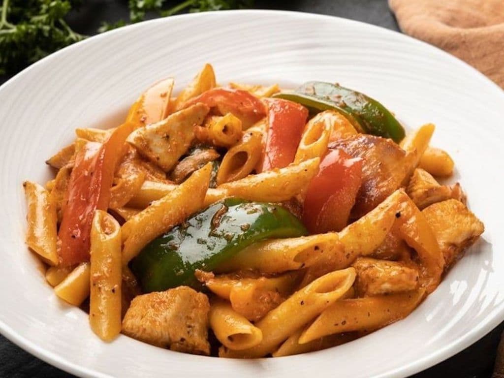 PENNE PICANTE ROSÉ