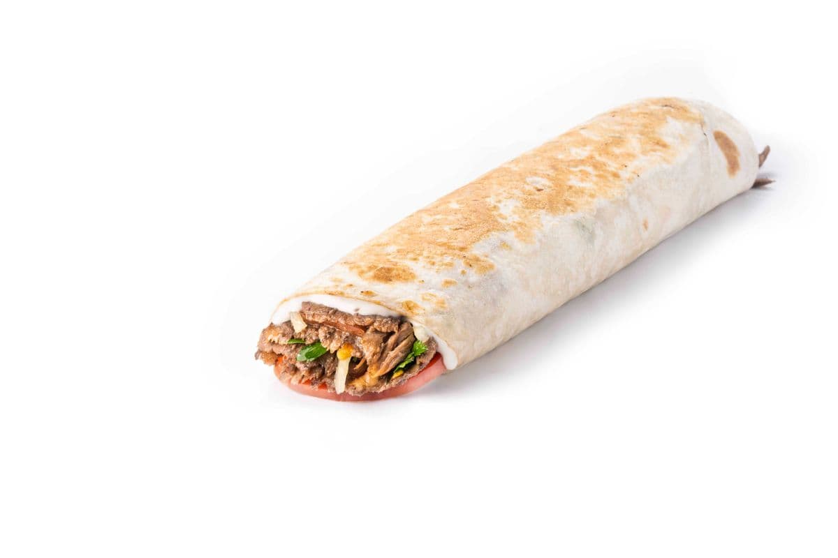 Trio Shawarma mixte / Mixed Shawarma Trio